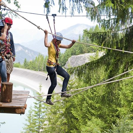 Berg-Spa & Hotel Zamangspitze Sankt Gallenkirch Kültér fotó