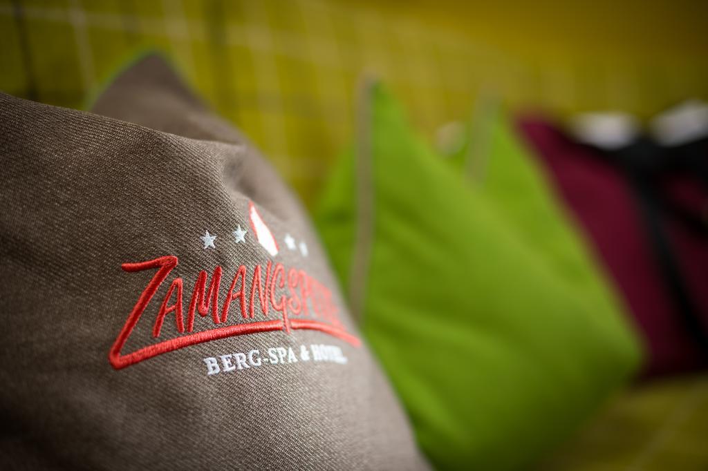 Berg-Spa & Hotel Zamangspitze Sankt Gallenkirch Kültér fotó