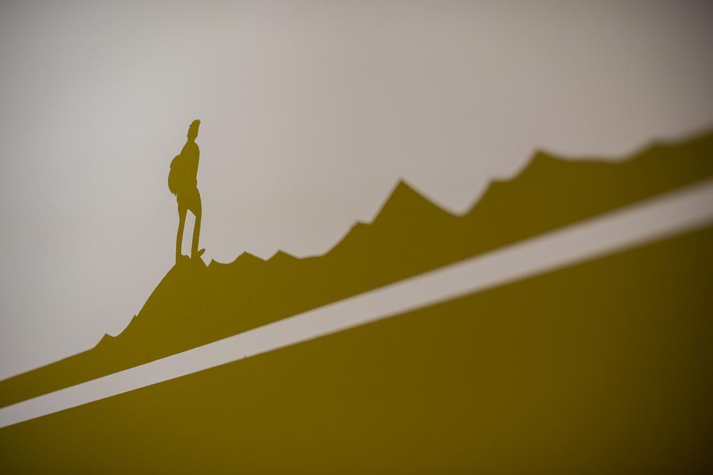 Berg-Spa & Hotel Zamangspitze Sankt Gallenkirch Kültér fotó