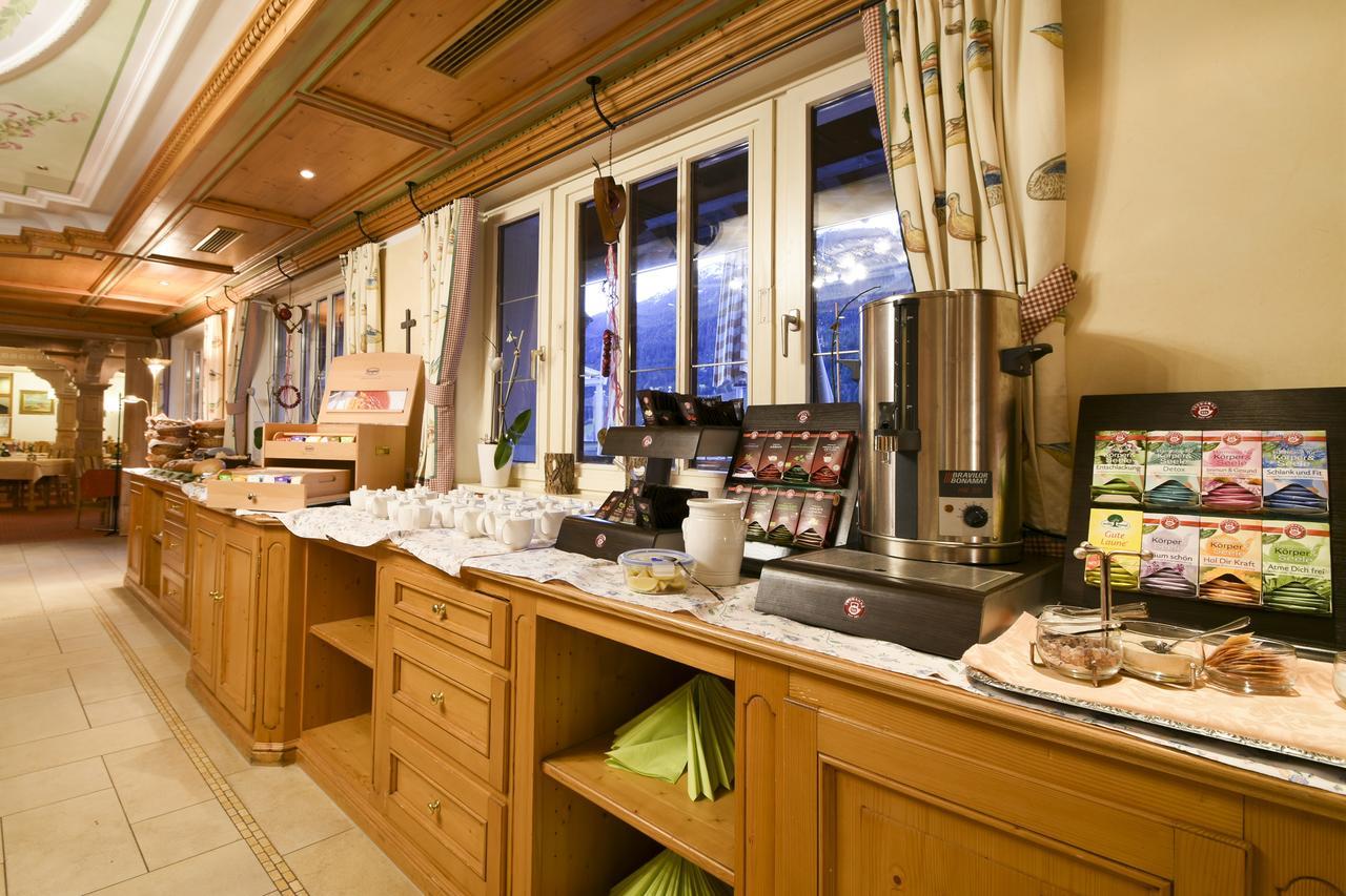 Berg-Spa & Hotel Zamangspitze Sankt Gallenkirch Kültér fotó