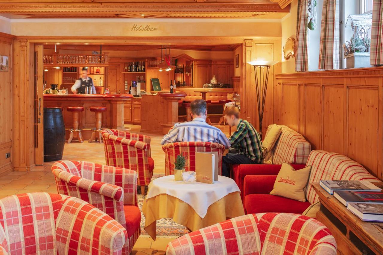 Berg-Spa & Hotel Zamangspitze Sankt Gallenkirch Kültér fotó