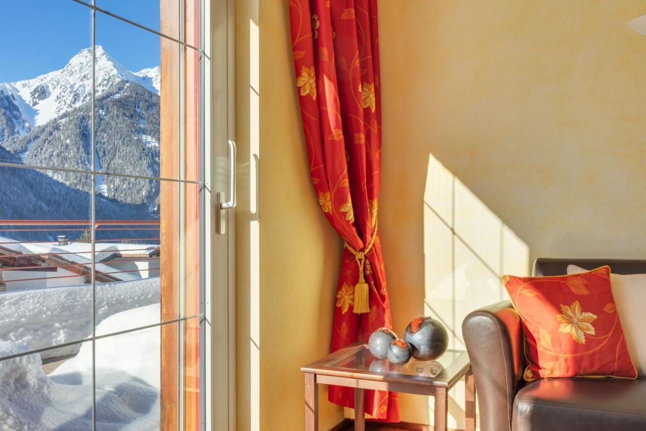 Berg-Spa & Hotel Zamangspitze Sankt Gallenkirch Kültér fotó