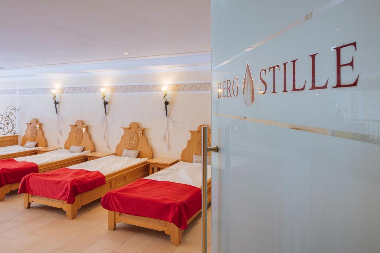 Berg-Spa & Hotel Zamangspitze Sankt Gallenkirch Kültér fotó