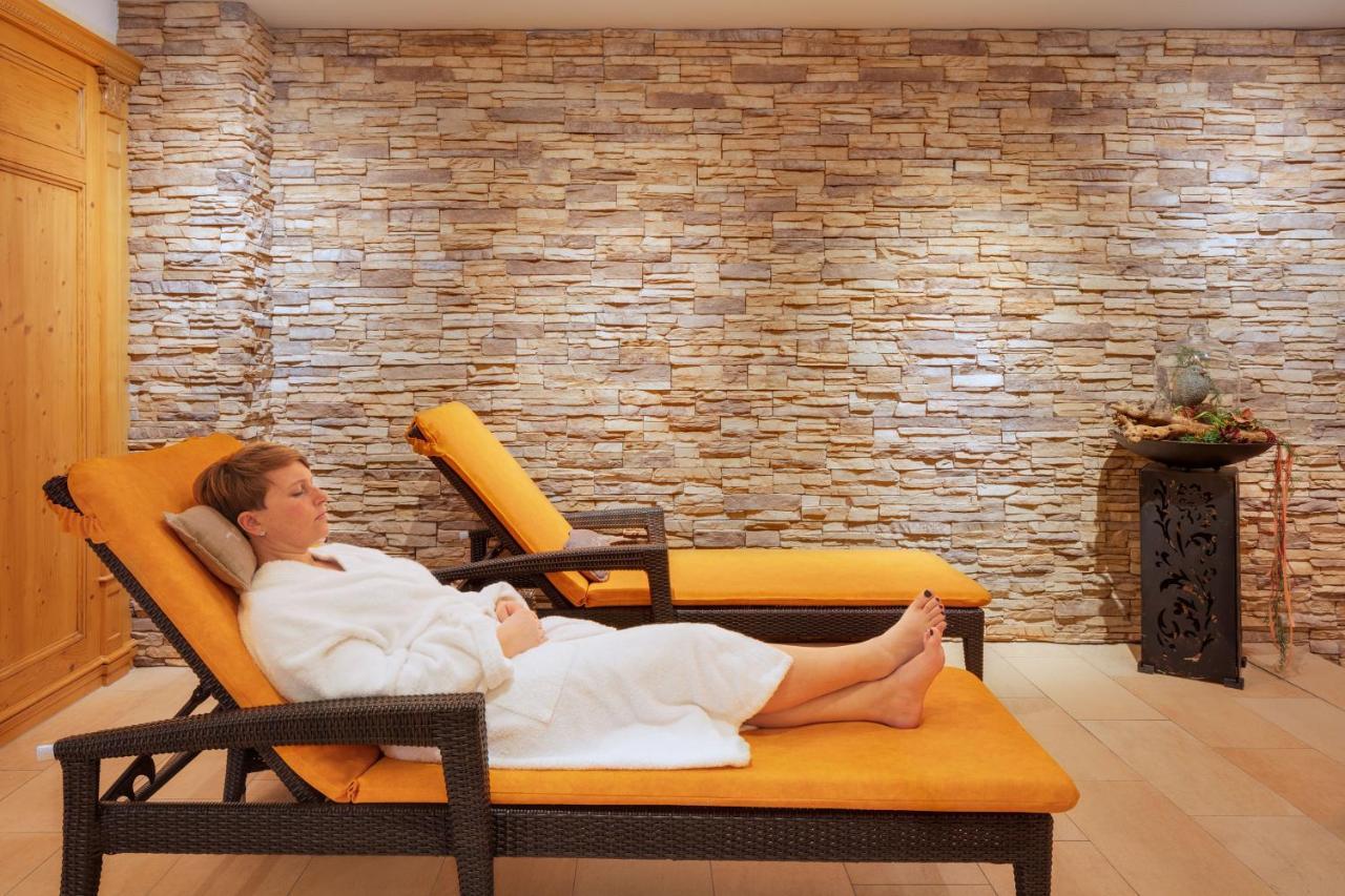 Berg-Spa & Hotel Zamangspitze Sankt Gallenkirch Kültér fotó