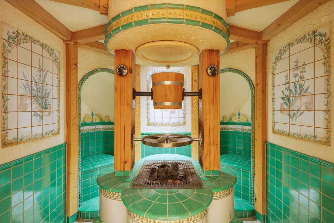 Berg-Spa & Hotel Zamangspitze Sankt Gallenkirch Kültér fotó