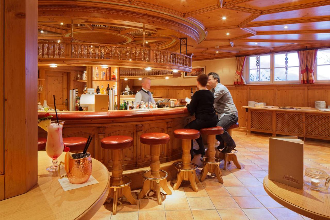 Berg-Spa & Hotel Zamangspitze Sankt Gallenkirch Kültér fotó