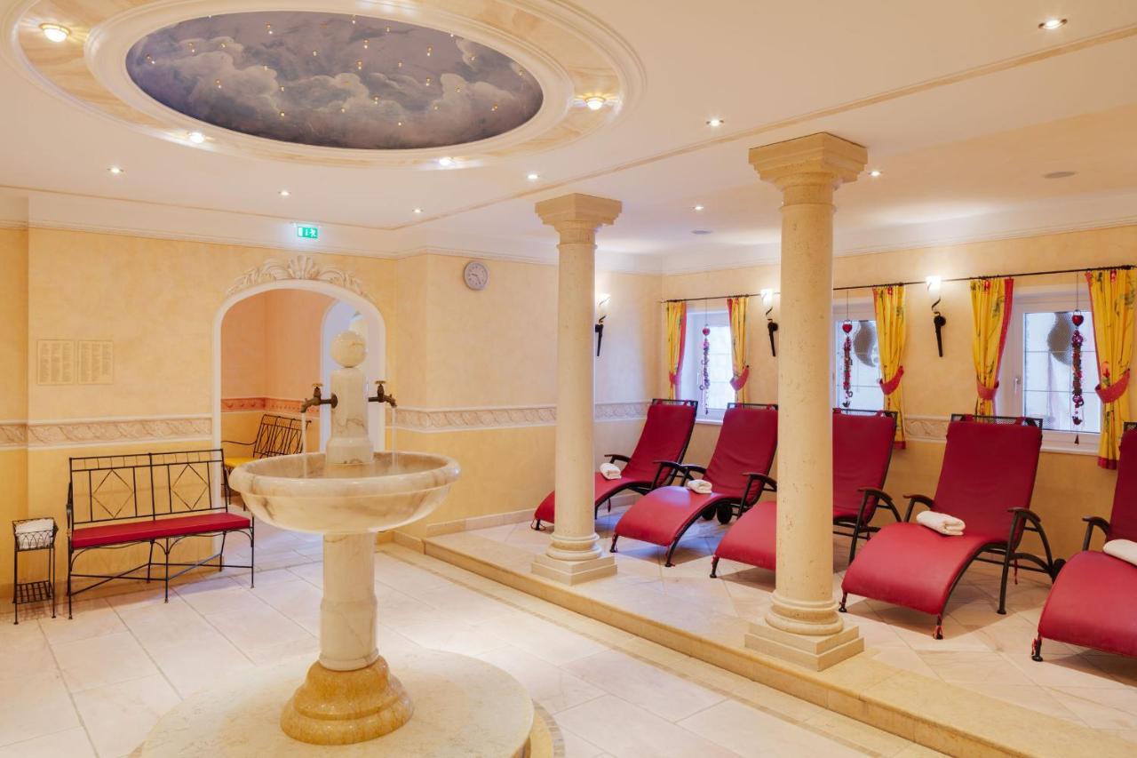 Berg-Spa & Hotel Zamangspitze Sankt Gallenkirch Kültér fotó