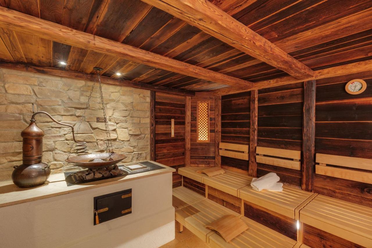 Berg-Spa & Hotel Zamangspitze Sankt Gallenkirch Kültér fotó