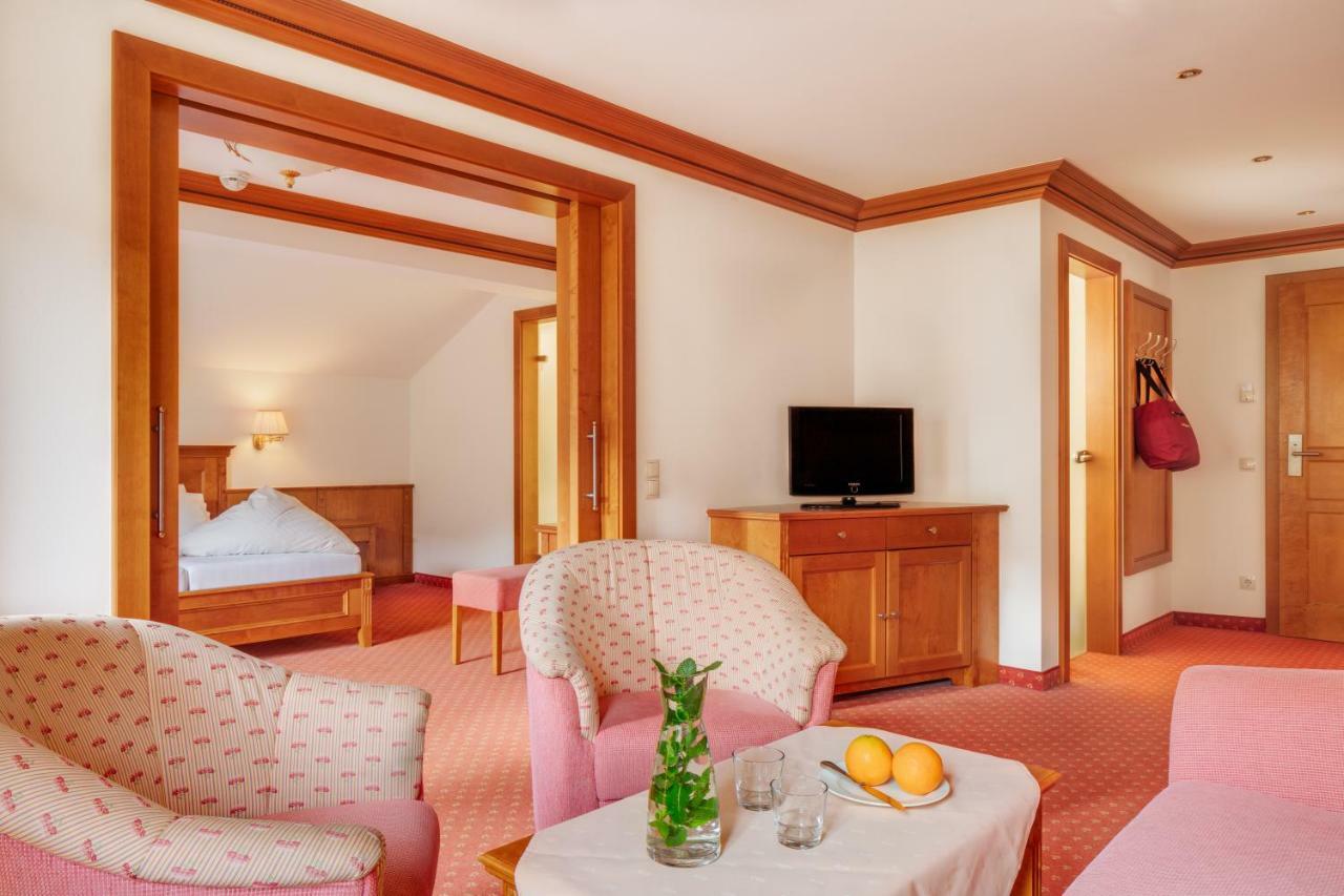 Berg-Spa & Hotel Zamangspitze Sankt Gallenkirch Kültér fotó
